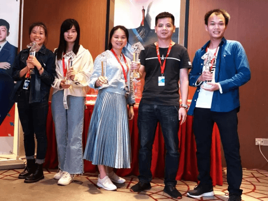 擎川企業(yè)堅信交流促發(fā)展，學習促提高