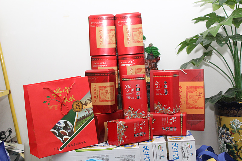 喜迎中秋國慶！擎川公司為員工送上中秋節(jié)福利啦