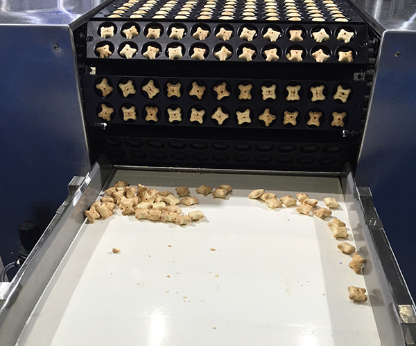 為什么PU輸送帶更符合食品安全性要求？